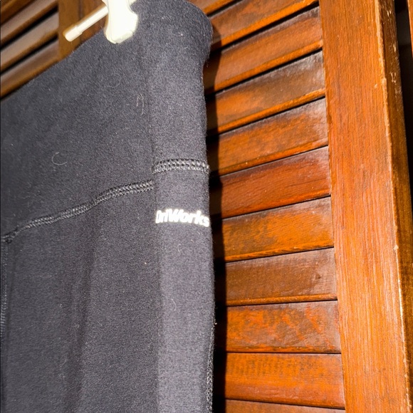 Black Yoga Pants - Picture 6 of 6